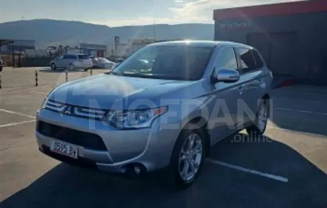 Mitsubishi Outlander 2014 თბილისი - photo 2