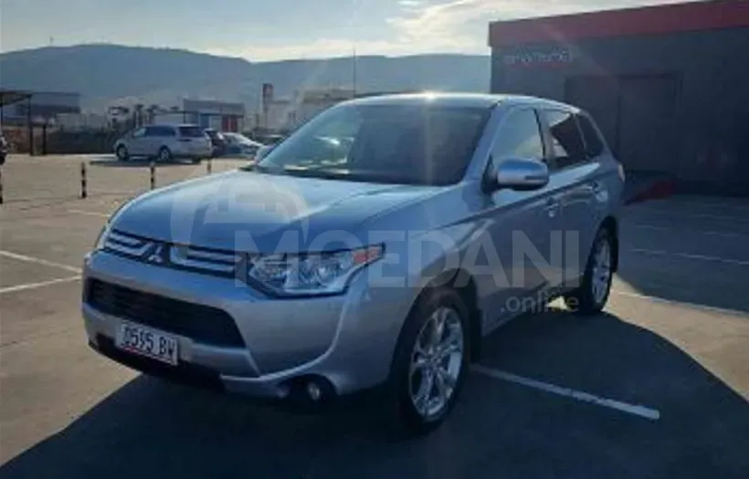 Mitsubishi Outlander 2014 Тбилиси - изображение 2