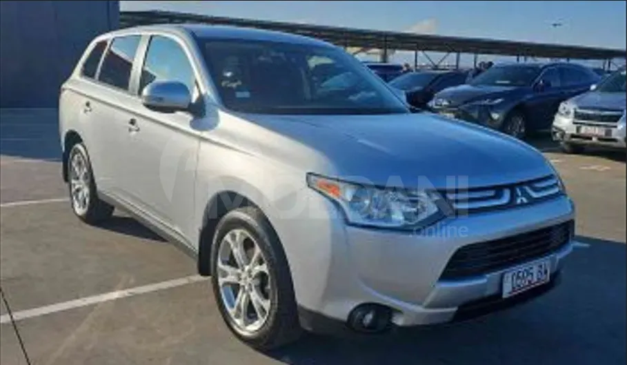 Mitsubishi Outlander 2014 Тбилиси - изображение 5