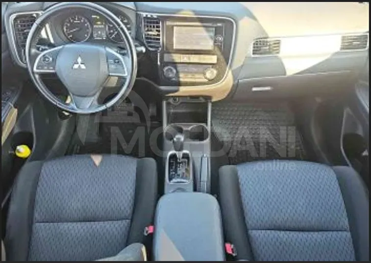 Mitsubishi Outlander 2014 Тбилиси - изображение 3