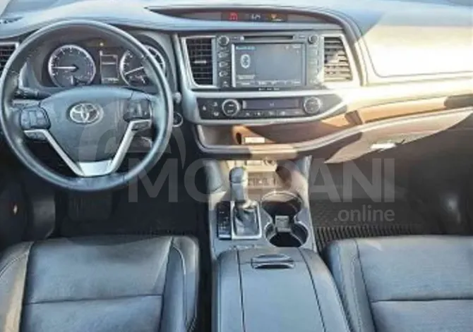 Toyota Highlander 2018 Tbilisi - photo 4