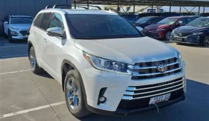 Toyota Highlander 2018 Tbilisi - photo 5