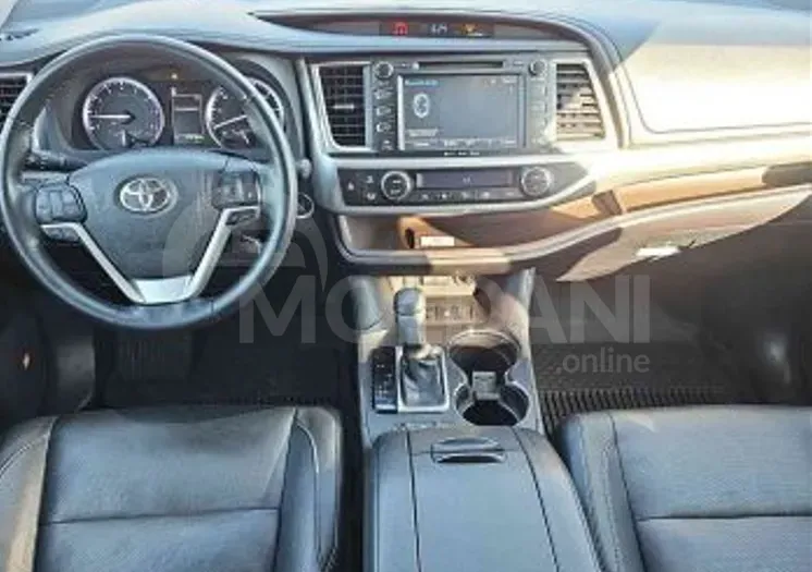 Toyota Highlander 3.5L 2018 თბილისი - photo 4