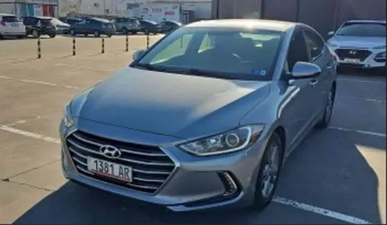 Hyundai Elantra 2017 თბილისი