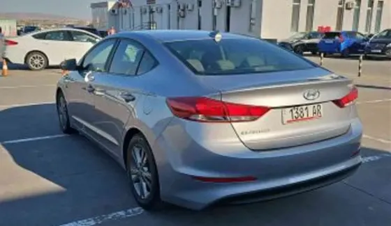 Hyundai Elantra 2017 თბილისი