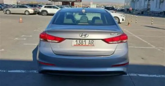 Hyundai Elantra 2017 თბილისი