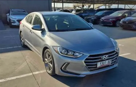 Hyundai Elantra 2017 თბილისი