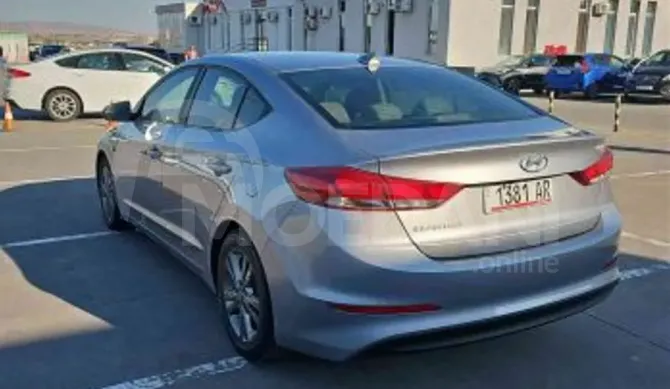 Hyundai Elantra 2017 თბილისი - photo 5