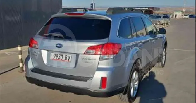 Subaru Outback 2014 Tbilisi - photo 3