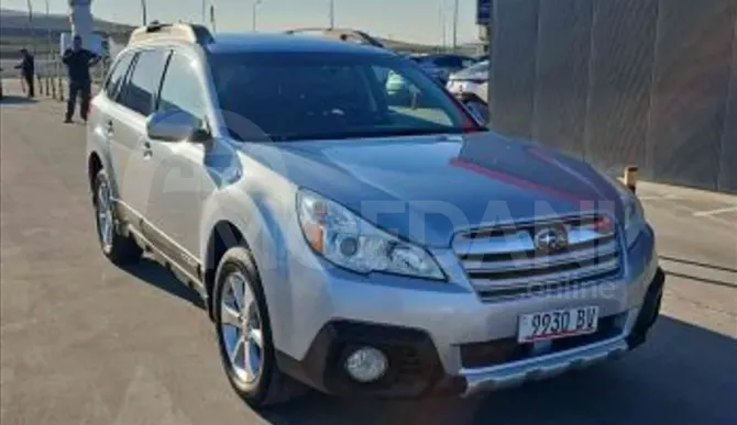 Subaru Outback 2014 Tbilisi - photo 2