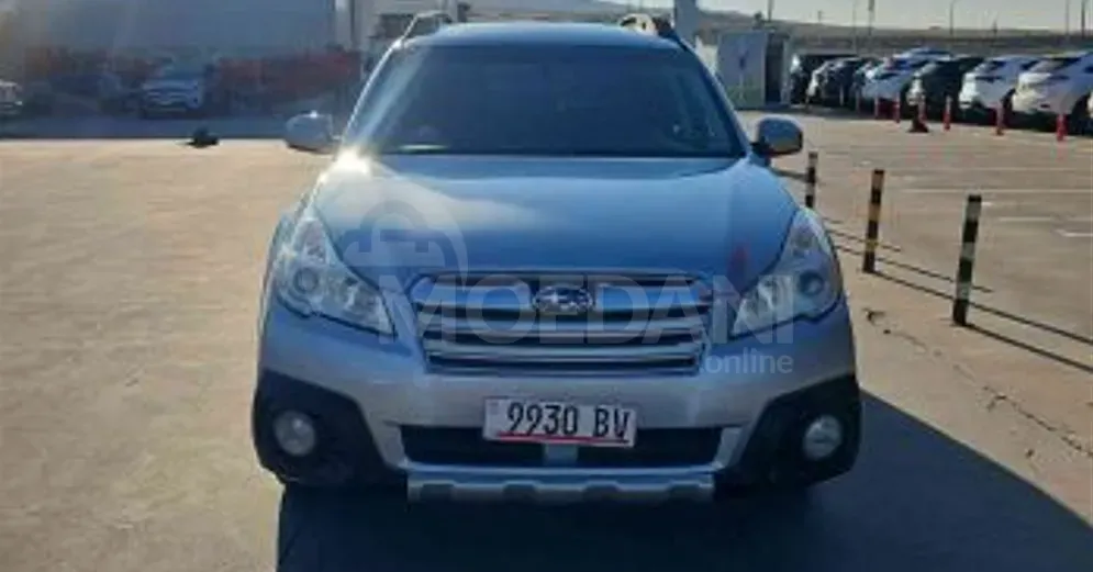 Subaru Outback 2014 Тбилиси - изображение 1