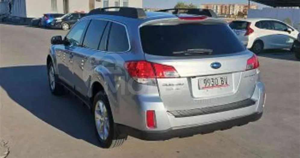 Subaru Outback 2014 Тбилиси - изображение 5