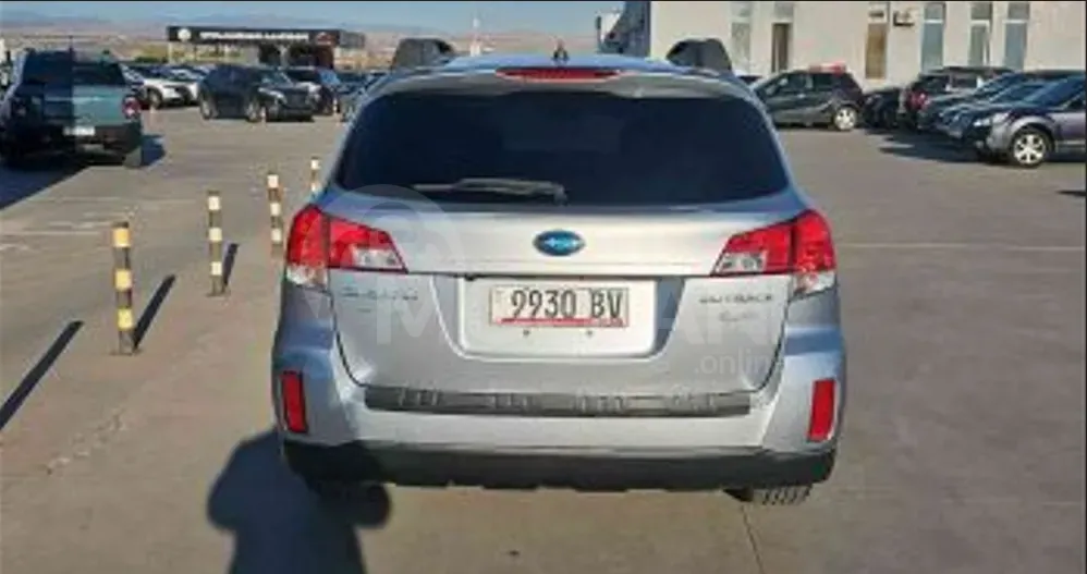 Subaru Outback 2014 Тбилиси - изображение 4
