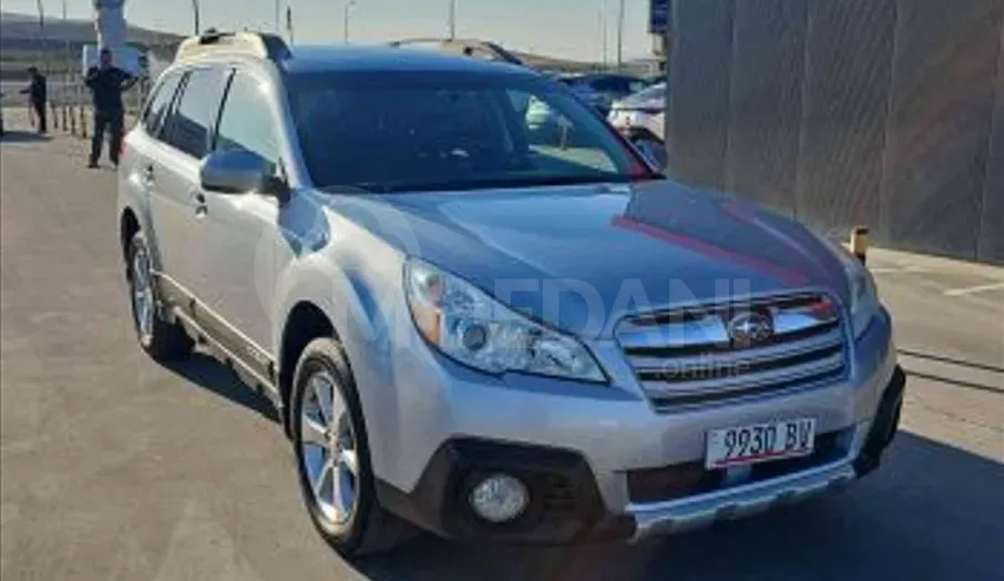 Subaru Outback 2014 Тбилиси - изображение 2