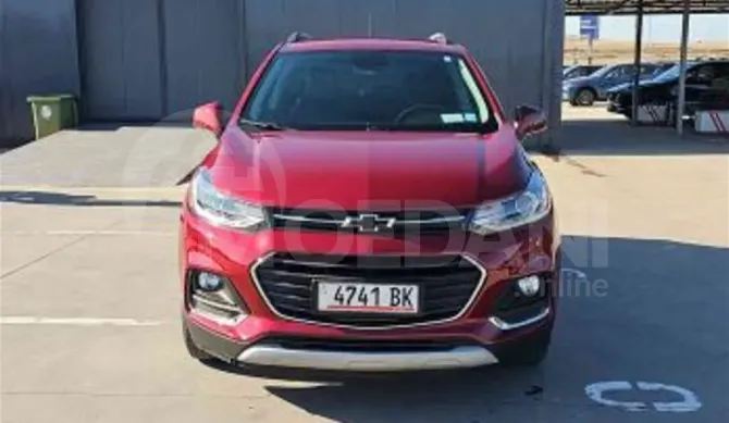 Chevrolet Trax 2021 თბილისი - photo 1