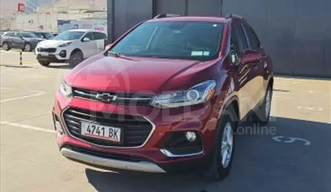 Chevrolet Trax 2021 თბილისი - photo 2