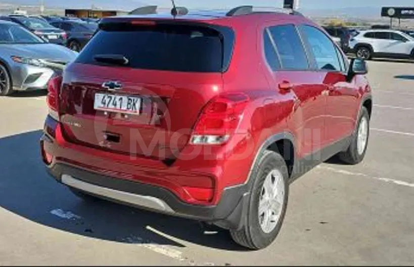 Chevrolet Trax 2021 Тбилиси - изображение 4