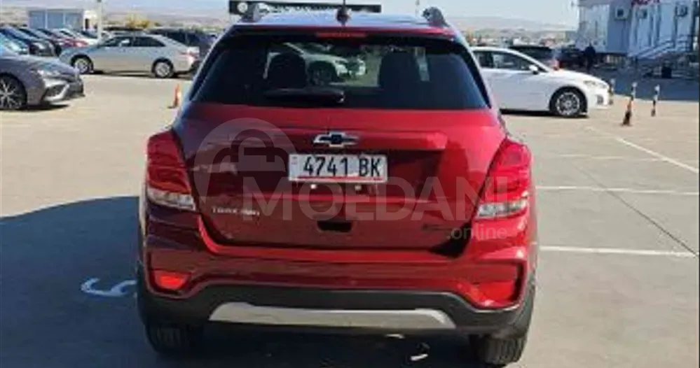 Chevrolet Trax 2021 Тбилиси - изображение 5
