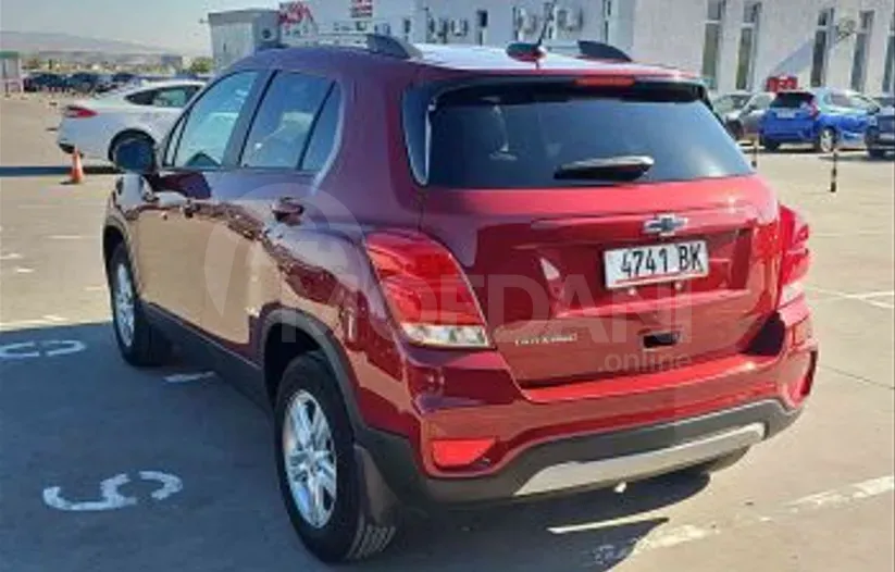 Chevrolet Trax 2021 Тбилиси - изображение 6