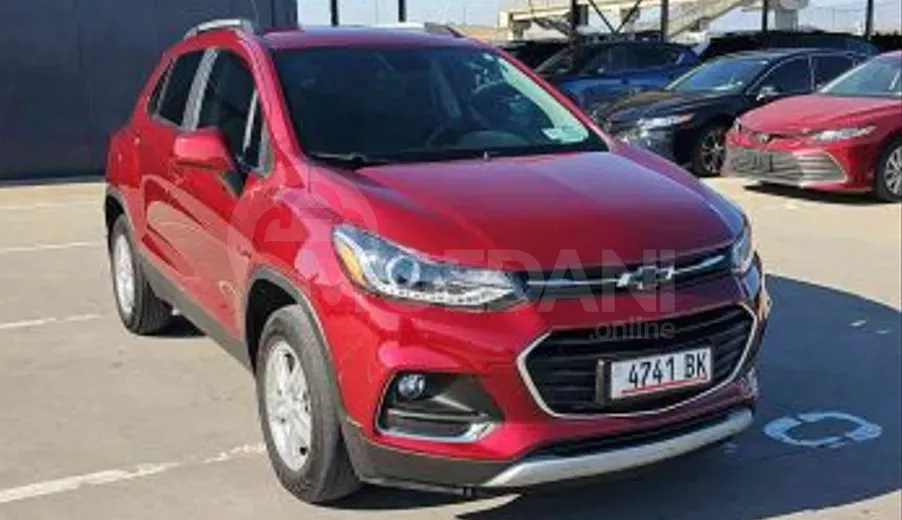 Chevrolet Trax 2021 Тбилиси - изображение 3