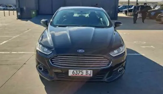 Ford Fusion 2014 Tbilisi