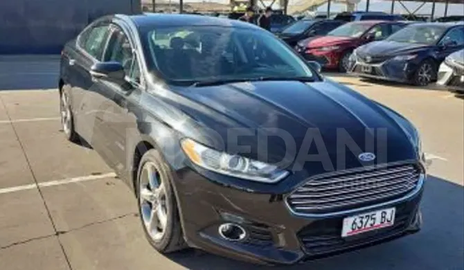 Ford Fusion 2014 თბილისი - photo 3