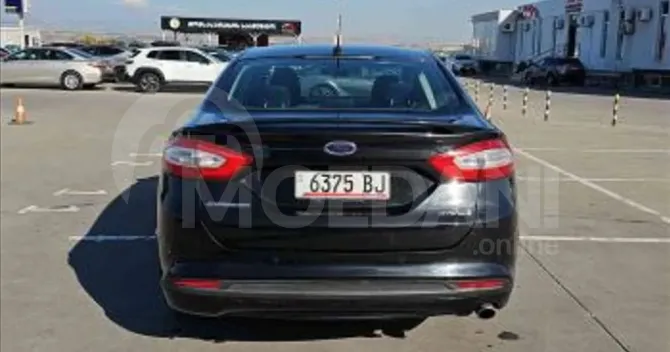 Ford Fusion 2014 თბილისი - photo 5