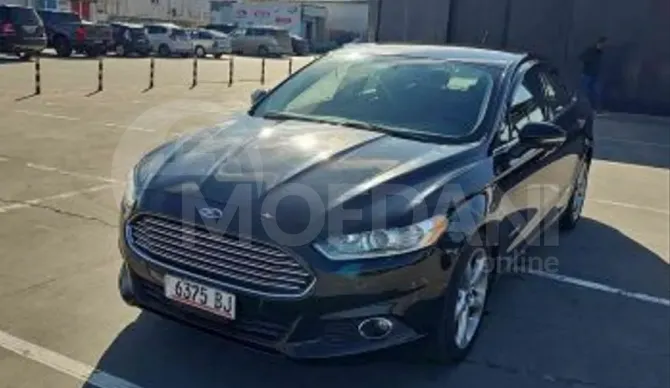 Ford Fusion 2014 თბილისი - photo 2