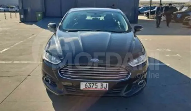 Ford Fusion 2014 თბილისი - photo 1