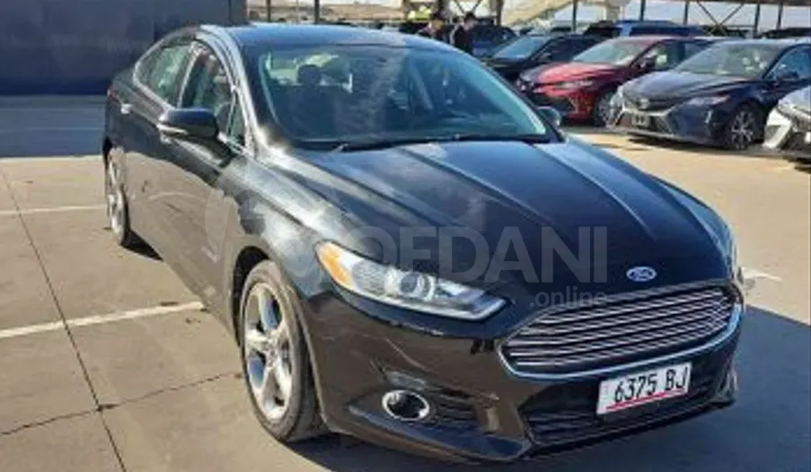 Ford Fusion 2L 2014 Тбилиси - изображение 3