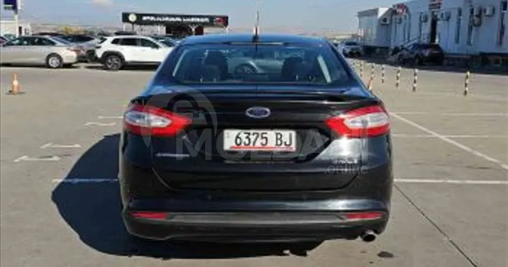 Ford Fusion 2L 2014 Тбилиси - изображение 5