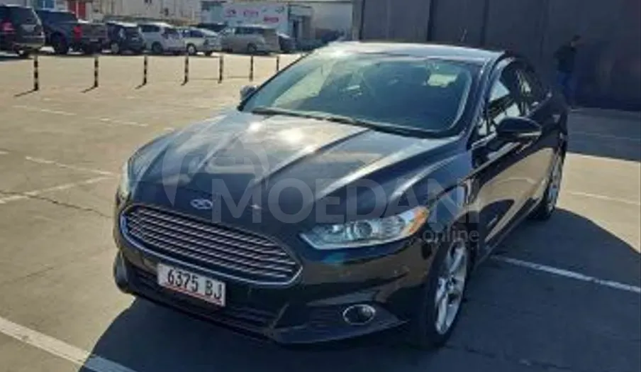 Ford Fusion 2L 2014 Тбилиси - изображение 2