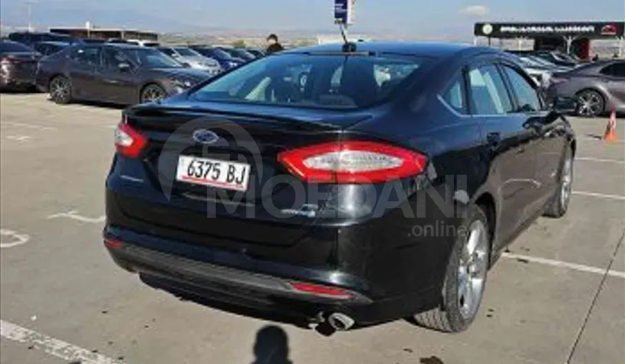 Ford Fusion 2L 2014 Тбилиси - изображение 4