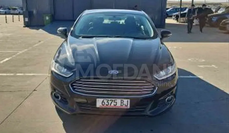 Ford Fusion 2L 2014 Тбилиси - изображение 1