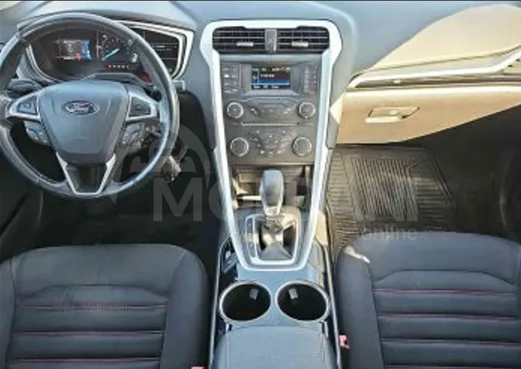 Ford Fusion 2L 2014 Тбилиси - изображение 6