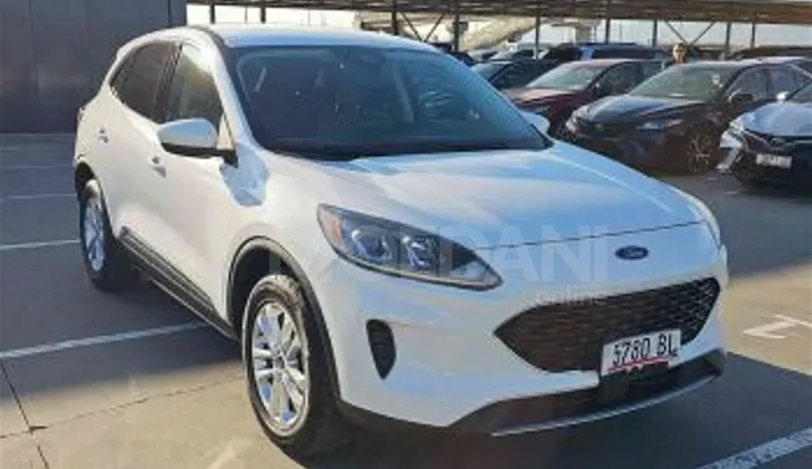 Ford Escape 1.5L 2020 თბილისი - photo 5