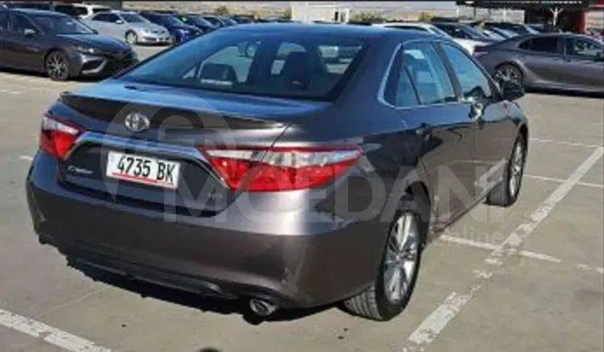 Toyota Camry 2017 Tbilisi - photo 4