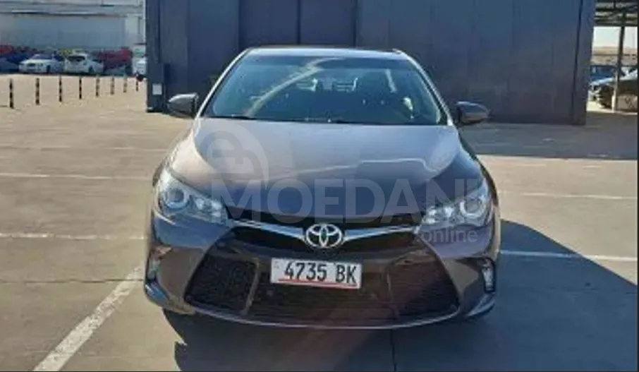Toyota Camry 2.5L 2017 Тбилиси - изображение 1