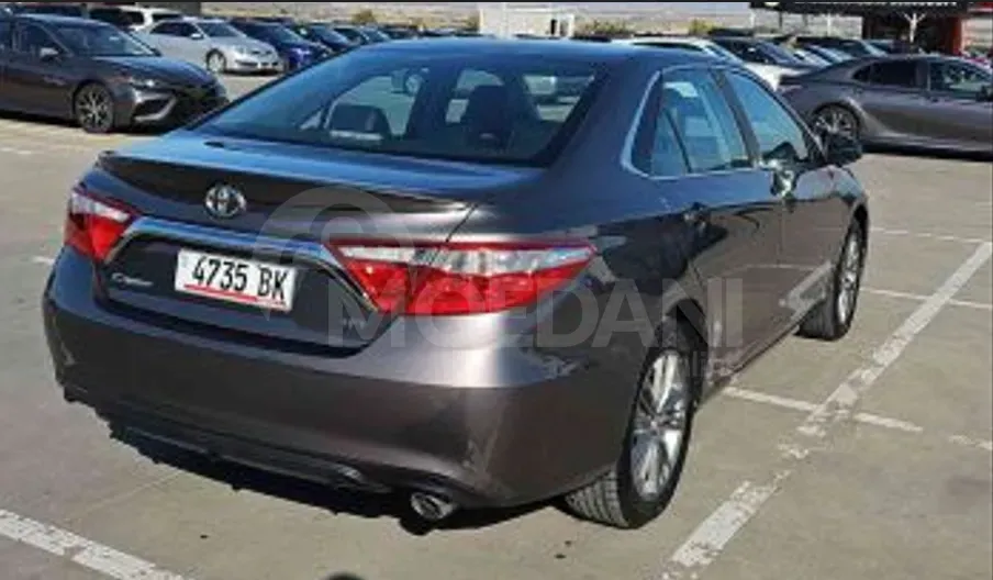 Toyota Camry 2.5L 2017 Тбилиси - изображение 4