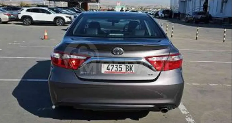Toyota Camry 2.5L 2017 Тбилиси - изображение 5