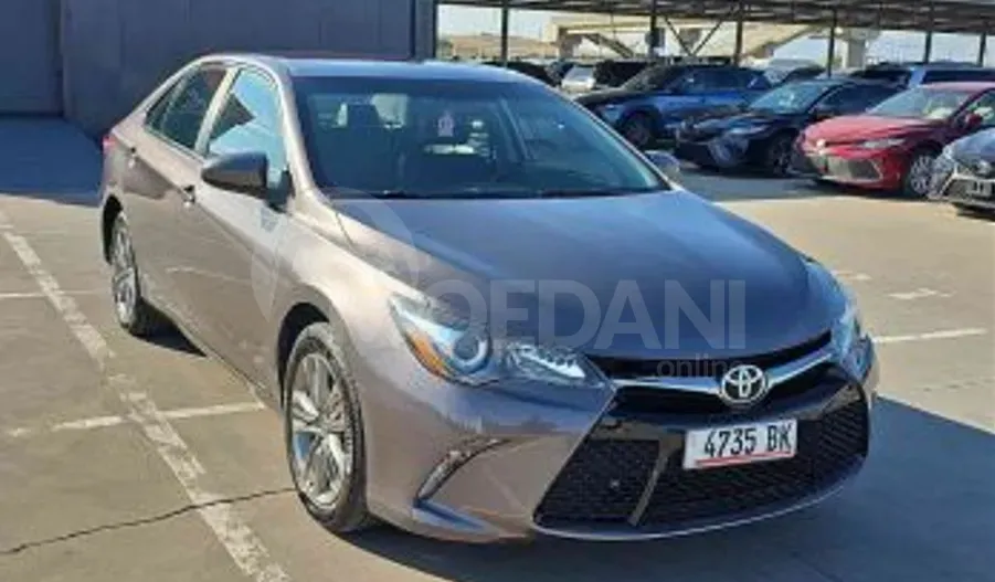 Toyota Camry 2.5L 2017 Тбилиси - изображение 3