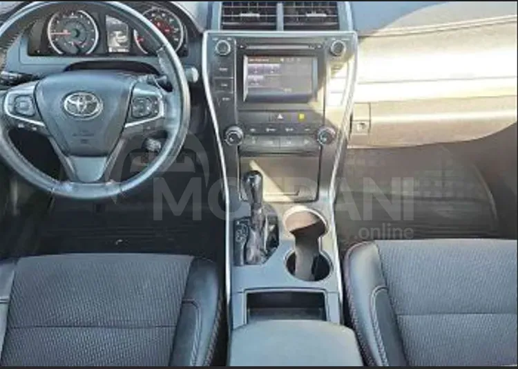 Toyota Camry 2.5L 2017 Тбилиси - изображение 6