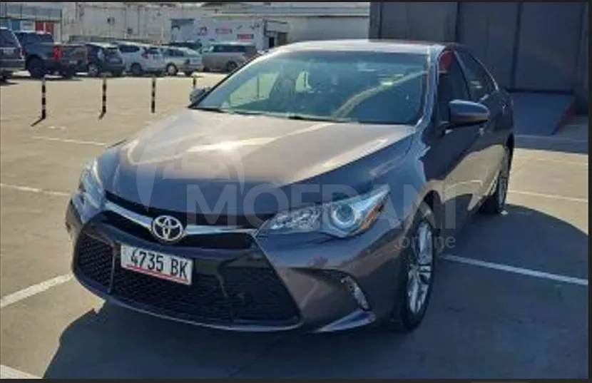 Toyota Camry 2.5L 2017 Тбилиси - изображение 2