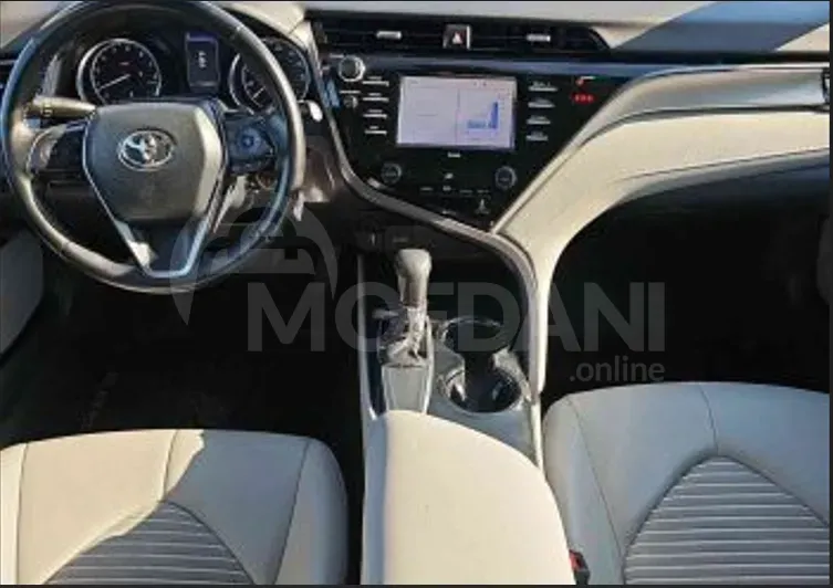 Toyota Camry 2.5L 2020 Тбилиси - изображение 4
