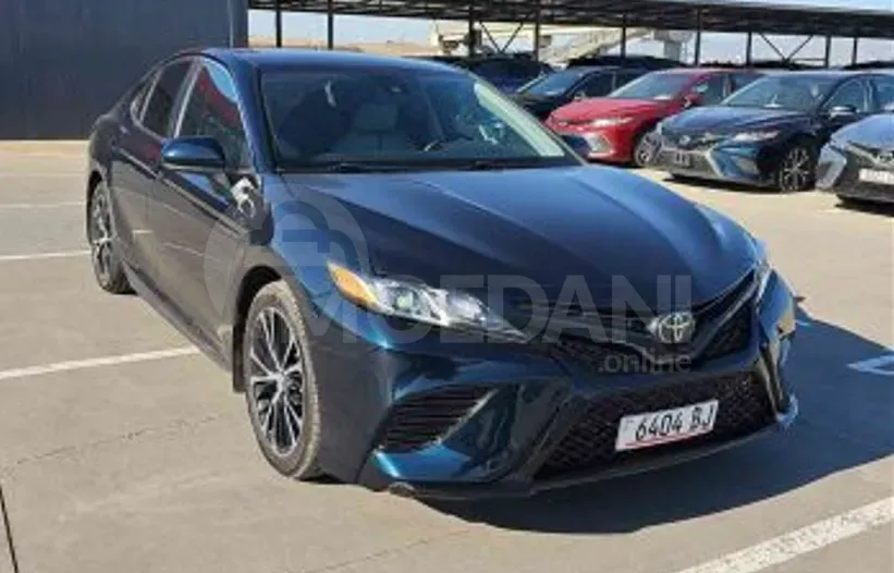Toyota Camry 2.5L 2020 Тбилиси - изображение 5