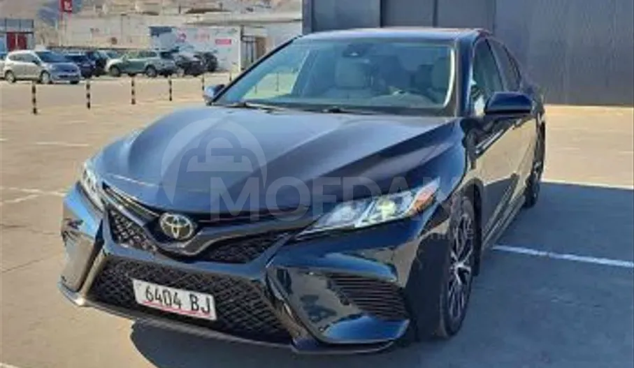Toyota Camry 2.5L 2020 Тбилиси - изображение 2