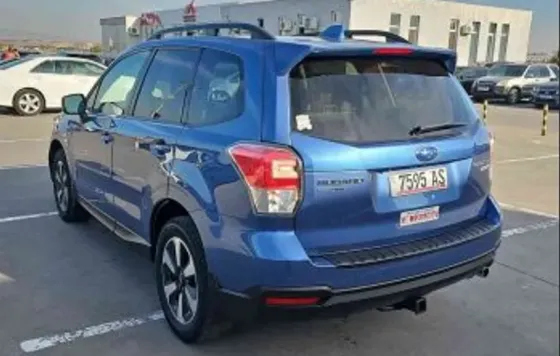 Subaru Forester 2017 Tbilisi