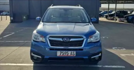 Subaru Forester 2017 Tbilisi