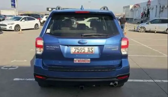 Subaru Forester 2017 Tbilisi