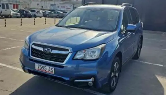 Subaru Forester 2017 Tbilisi